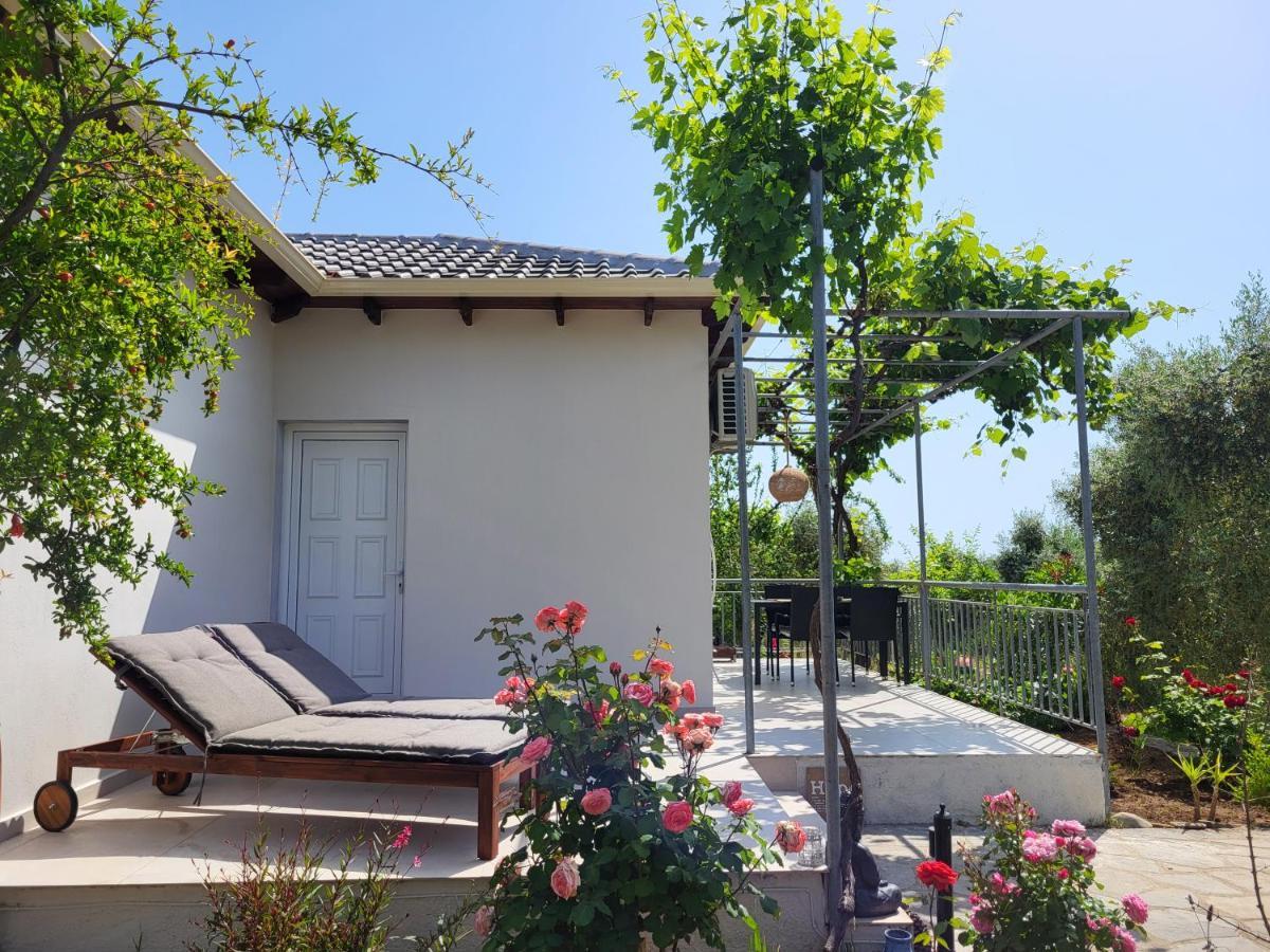 Ioannis Houses - Gemuetliches Ferienhaus Im Olivenhain Skala Potamia (Thasos) Exterior foto