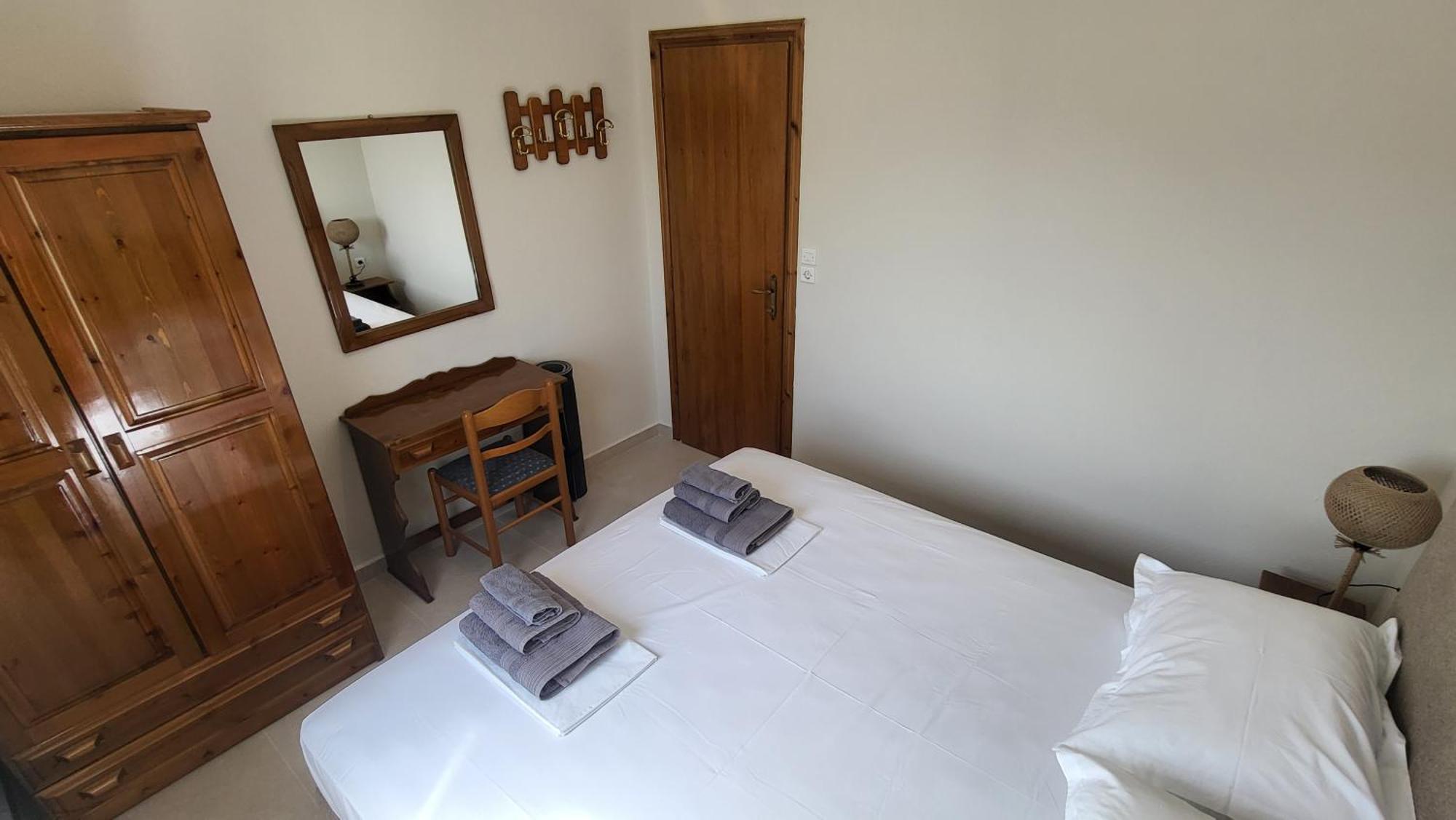 Ioannis Houses - Gemuetliches Ferienhaus Im Olivenhain Skala Potamia (Thasos) Quarto foto