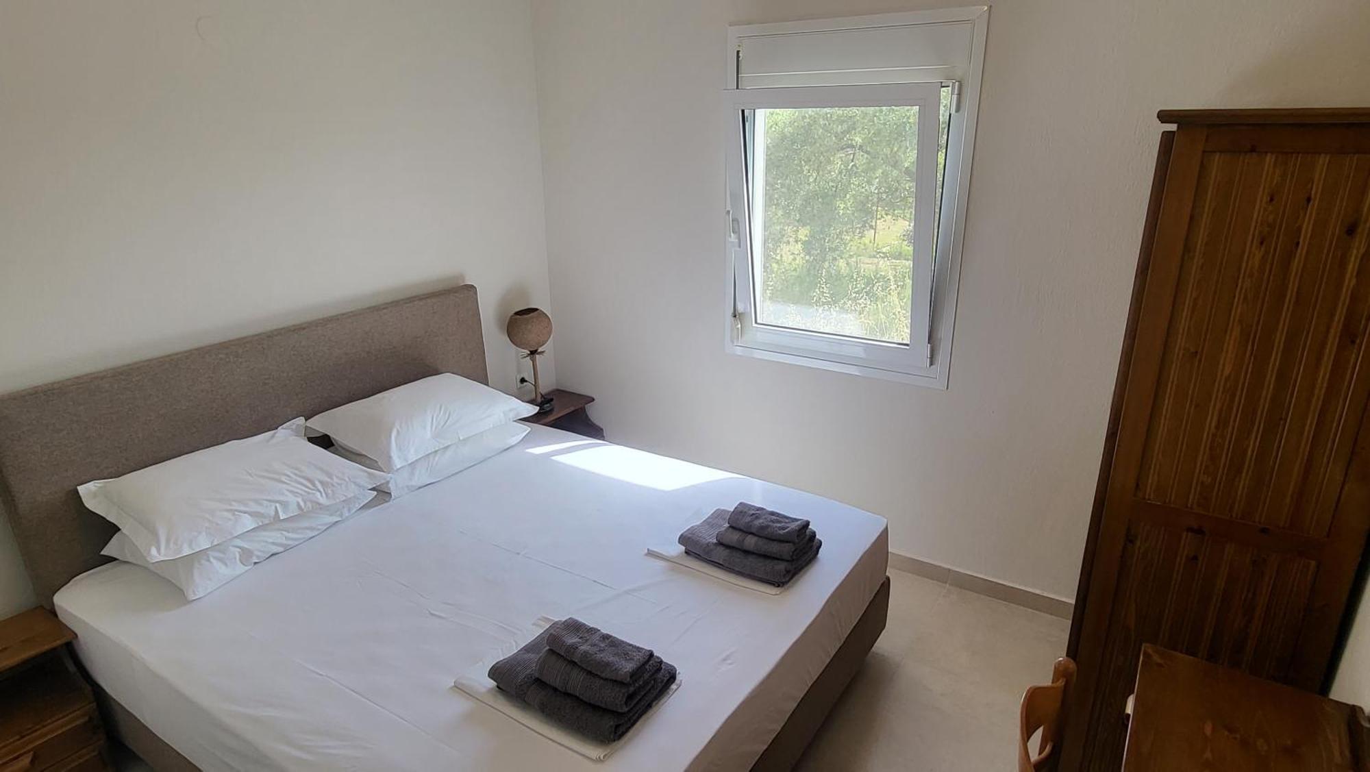 Ioannis Houses - Gemuetliches Ferienhaus Im Olivenhain Skala Potamia (Thasos) Quarto foto