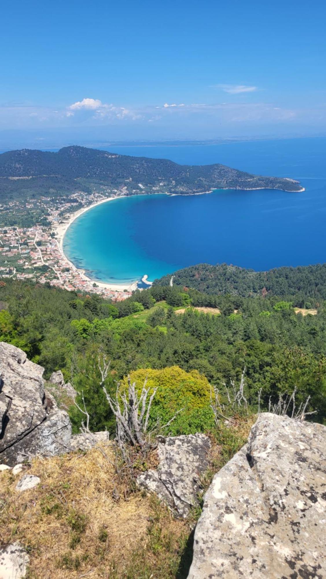 Ioannis Houses - Gemuetliches Ferienhaus Im Olivenhain Skala Potamia (Thasos) Quarto foto