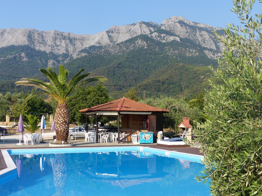 Ioannis Houses - Gemuetliches Ferienhaus Im Olivenhain Skala Potamia (Thasos) Exterior foto