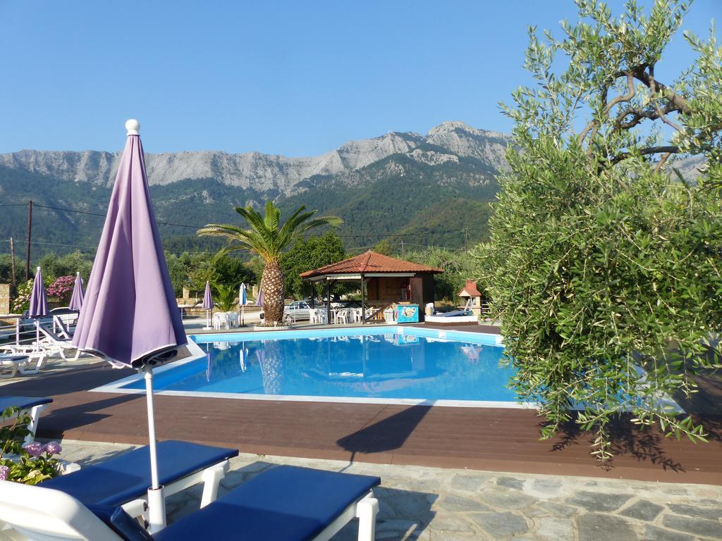 Ioannis Houses - Gemuetliches Ferienhaus Im Olivenhain Skala Potamia (Thasos) Exterior foto